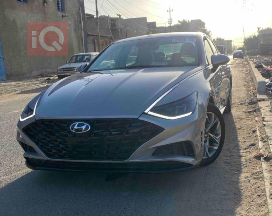 هیوندای سۆناتا